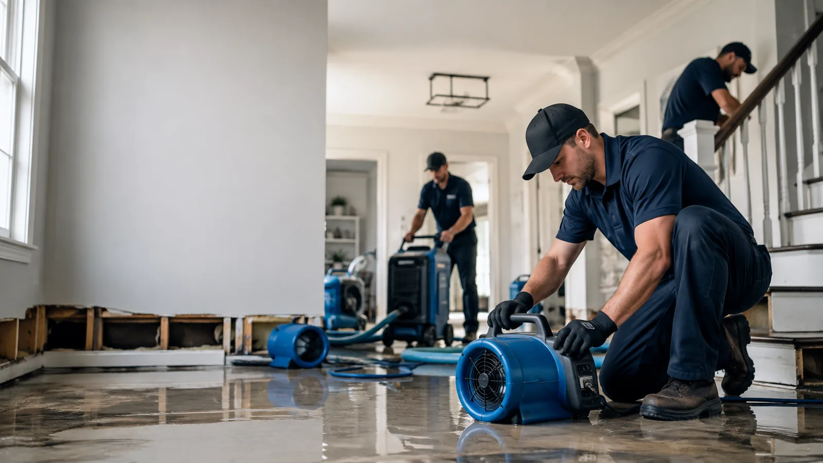 Water Damage Restoration in Rogerson, ID near me